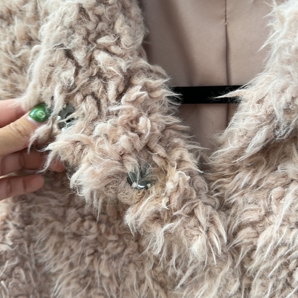 Nordstrom Rack Love Token Pink Vest - Picture 4 of 9